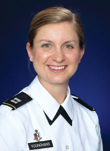 Image of Chelsea Younghans, M.D.,