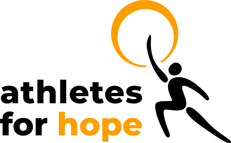 Athletes for Hope Logo