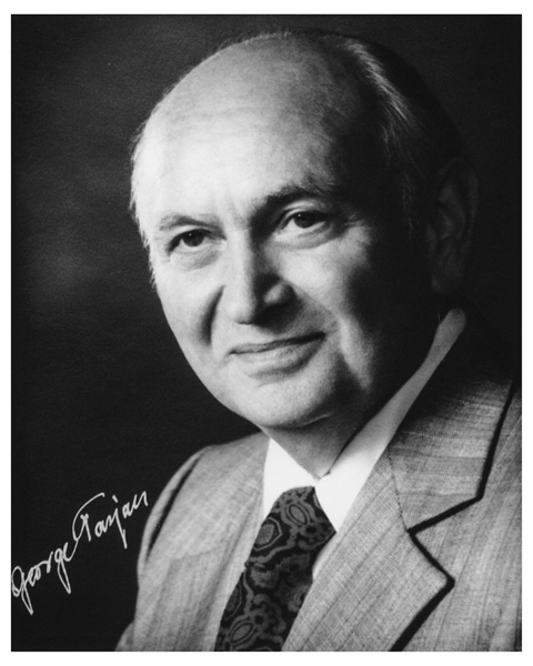 Image of George Tarjan, M.D.