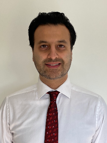 Image of Omar Shah, M.D., 2022 Leadership Fellow