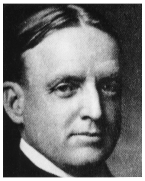 Image of Albert M. Barrett, M.D.