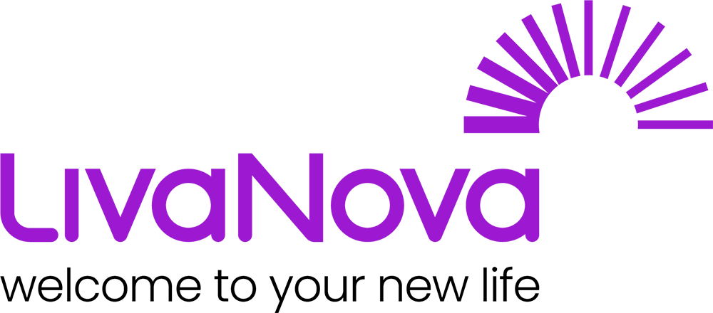 Liva Nova logo