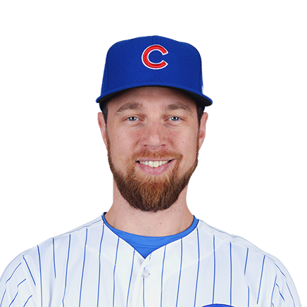 Ben Zobrist headshot