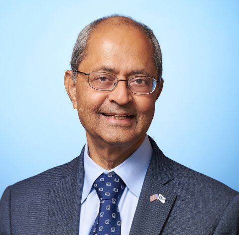 Image of Ramaswamy Viswanathan, M.D., Dr.Med.Sc.