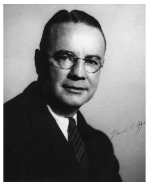 Image of Kenneth E. Appel, M.D.