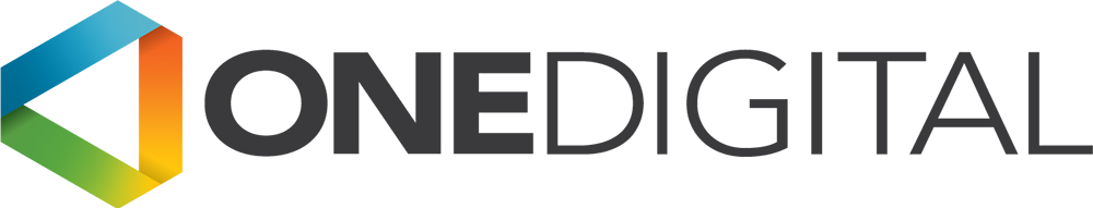One Digital logo