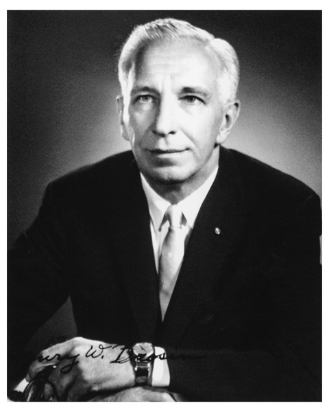 Image of Henry W. Brosin, M.D.