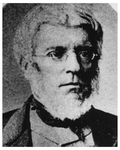 Image of Isaac Ray, M.D.