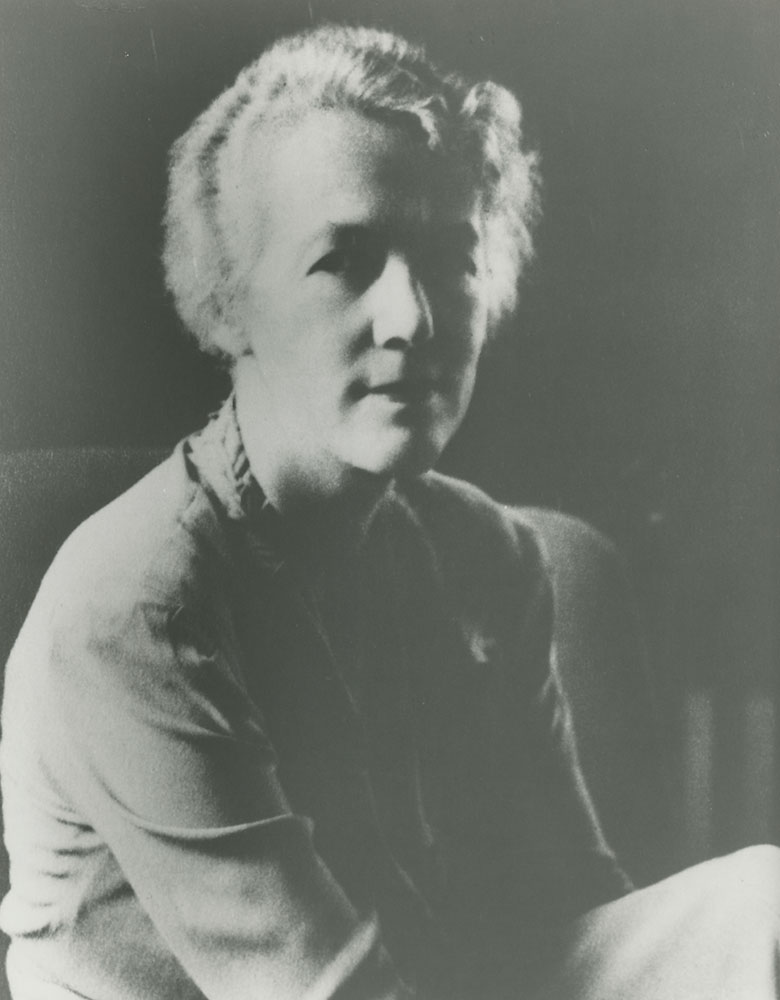 Marion E. Kenworthy, M.D.