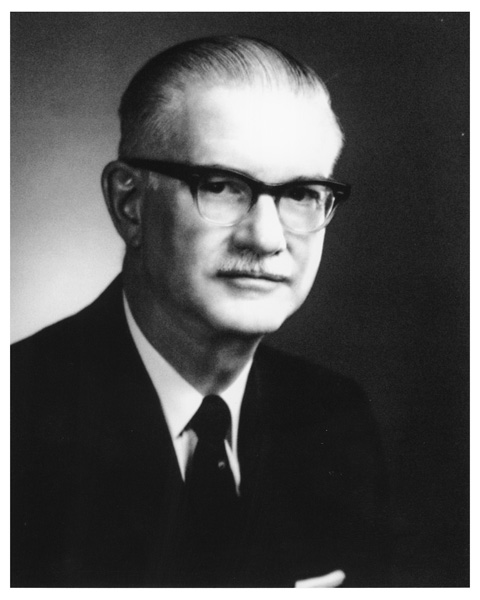 Image of Walter E. Barton, M.D.