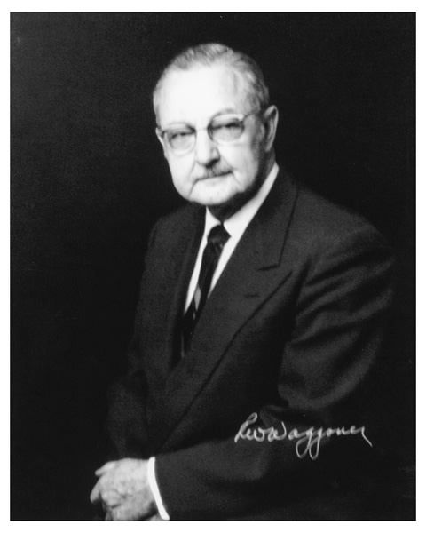 Image of Raymond W. Waggoner, M.D.