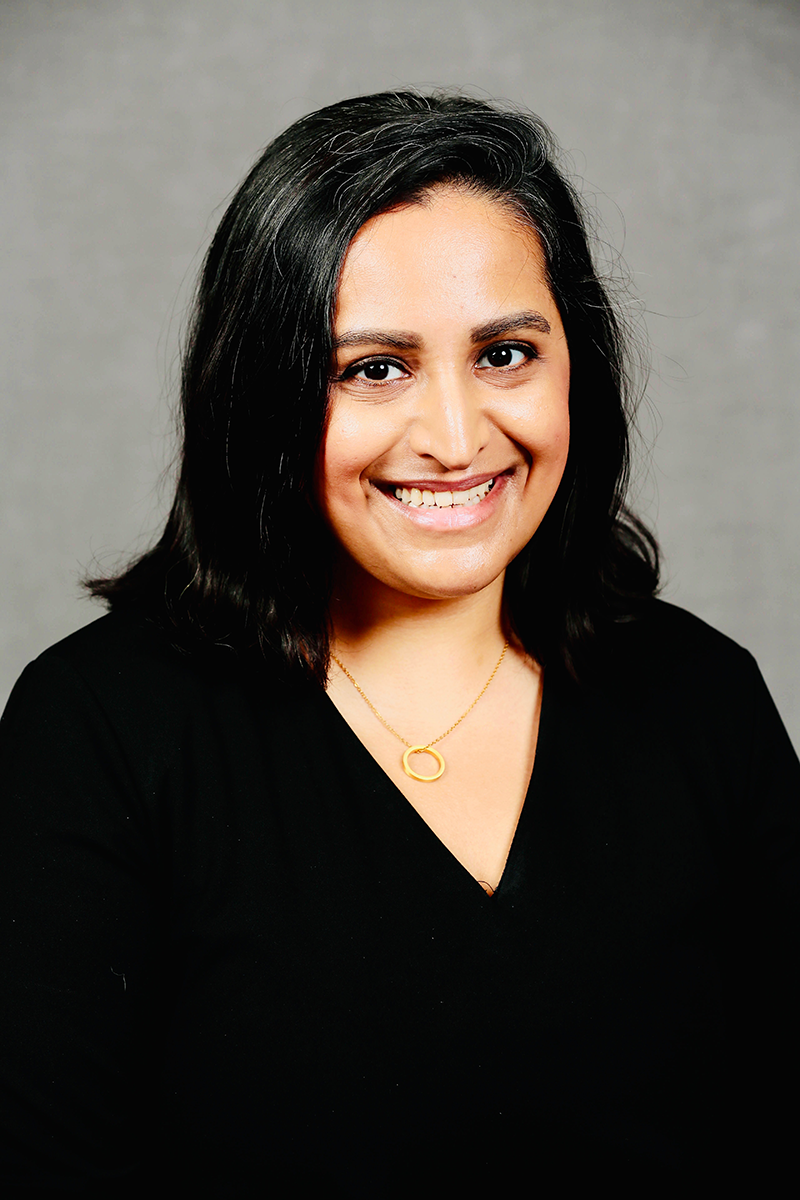 Image of Bushra Khan, M.D., 2022 Public Psychiatry Fellow