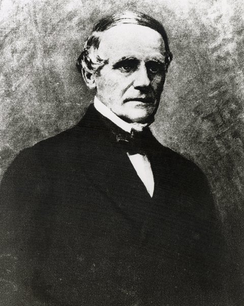 Image of Thomas Kirkbride, M.D.