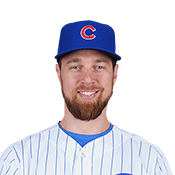 Ben Zobrist headshot