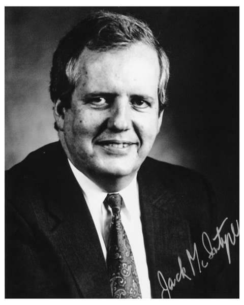 Image of John S. McIntyre, M.D.