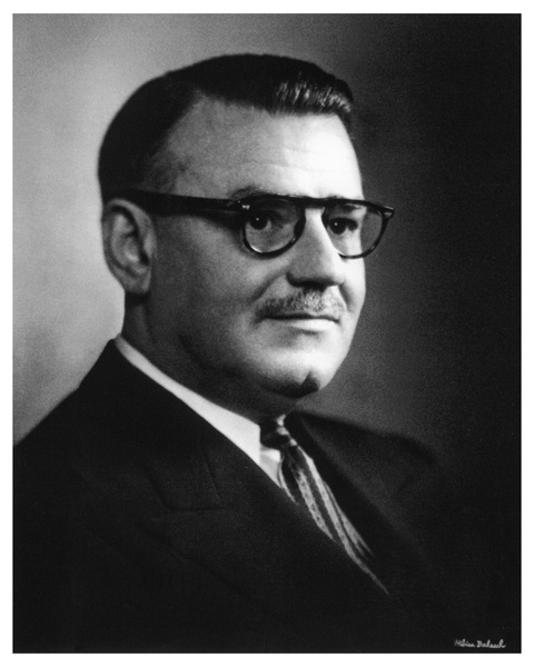 Image of Leo H. Bartemeier, M.D.