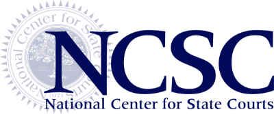 National Center for State Courts logo